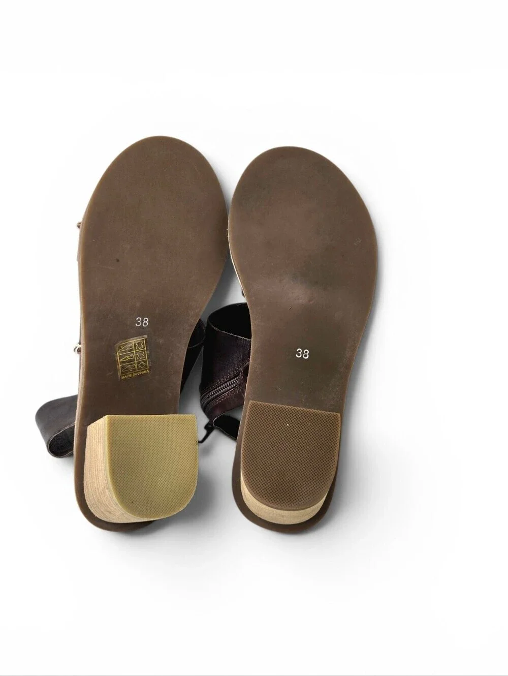 Antelope brown Leather 2